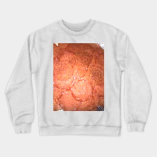 A Stack of Pepperoni Chips Crewneck Sweatshirt